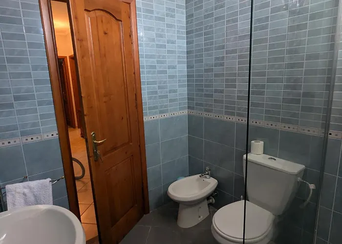 公寓 Center 1 地拉那